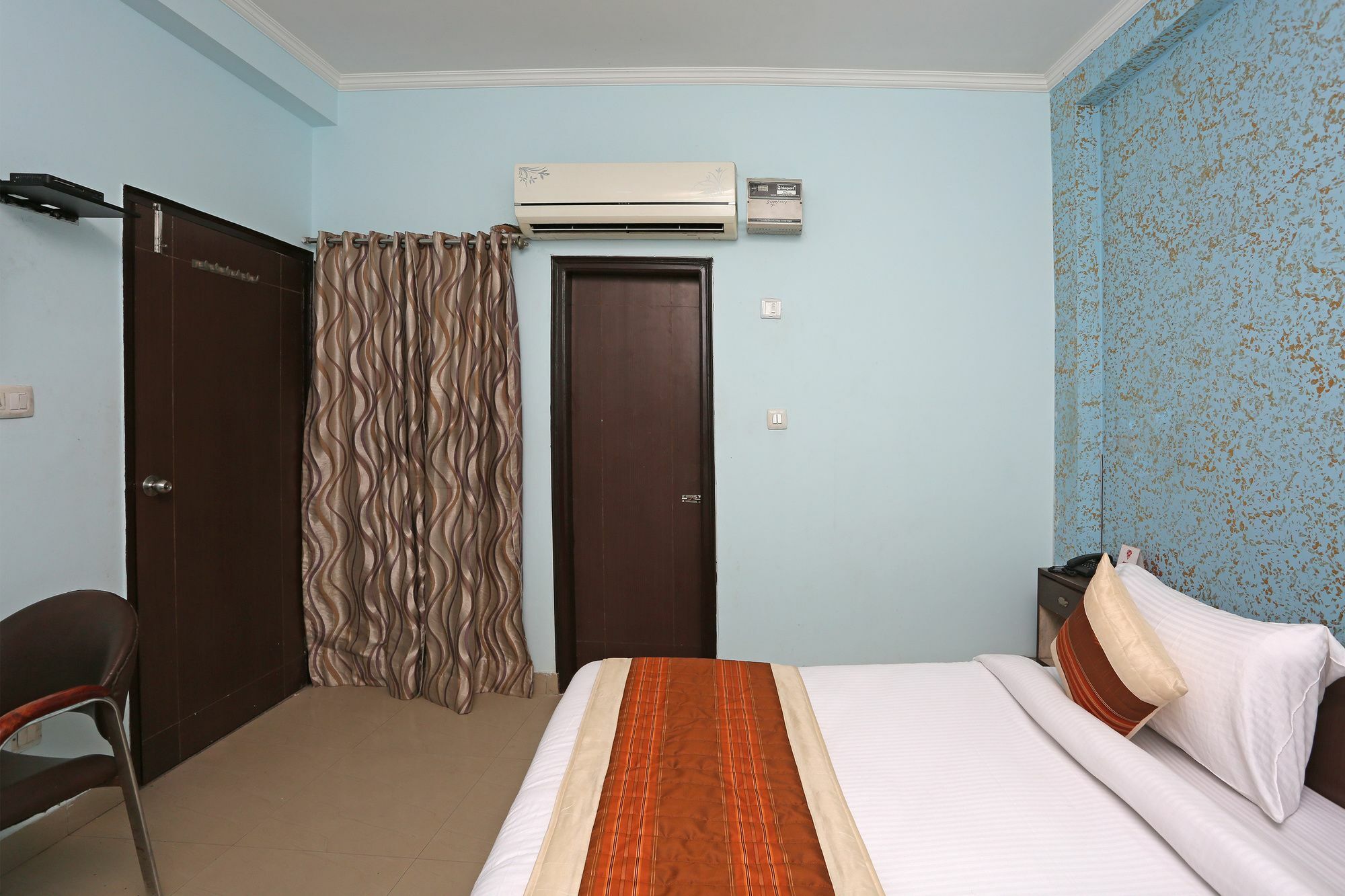 Hotel Aero Look Nové Dillí Exteriér fotografie