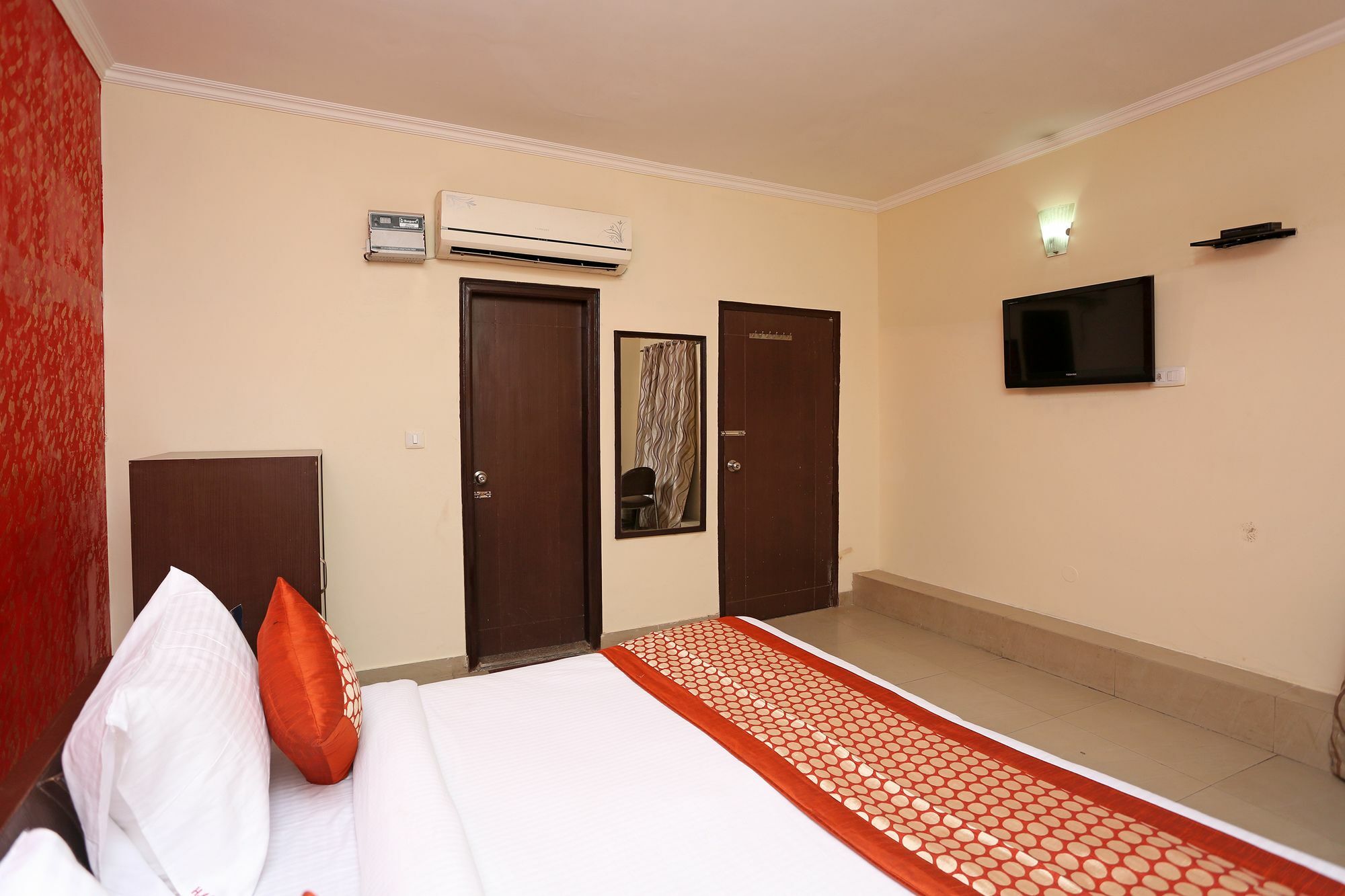 Hotel Aero Look Nové Dillí Exteriér fotografie