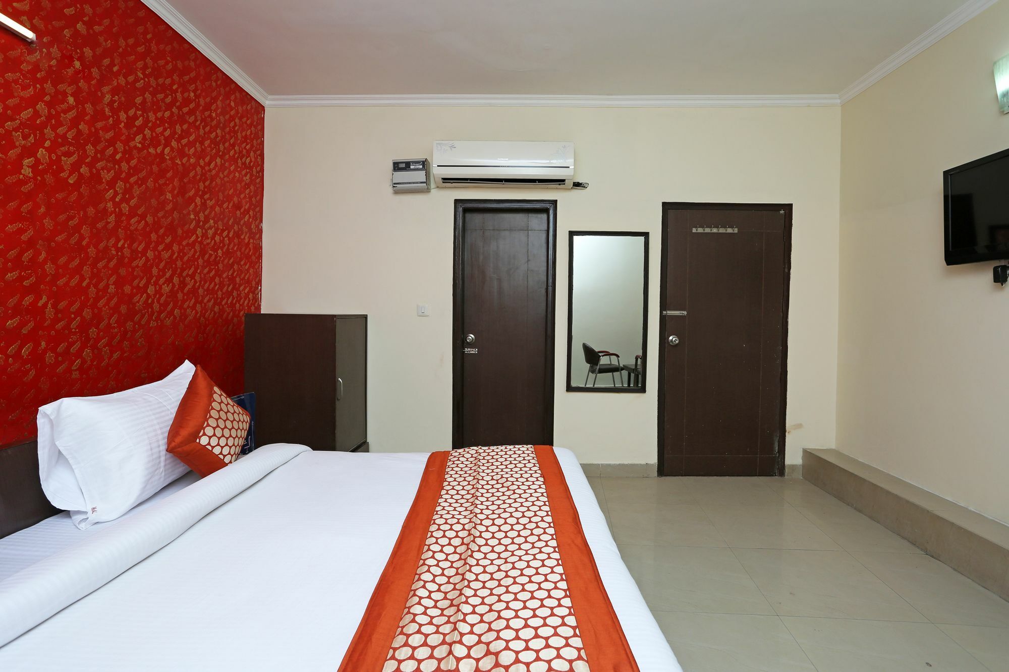 Hotel Aero Look Nové Dillí Exteriér fotografie