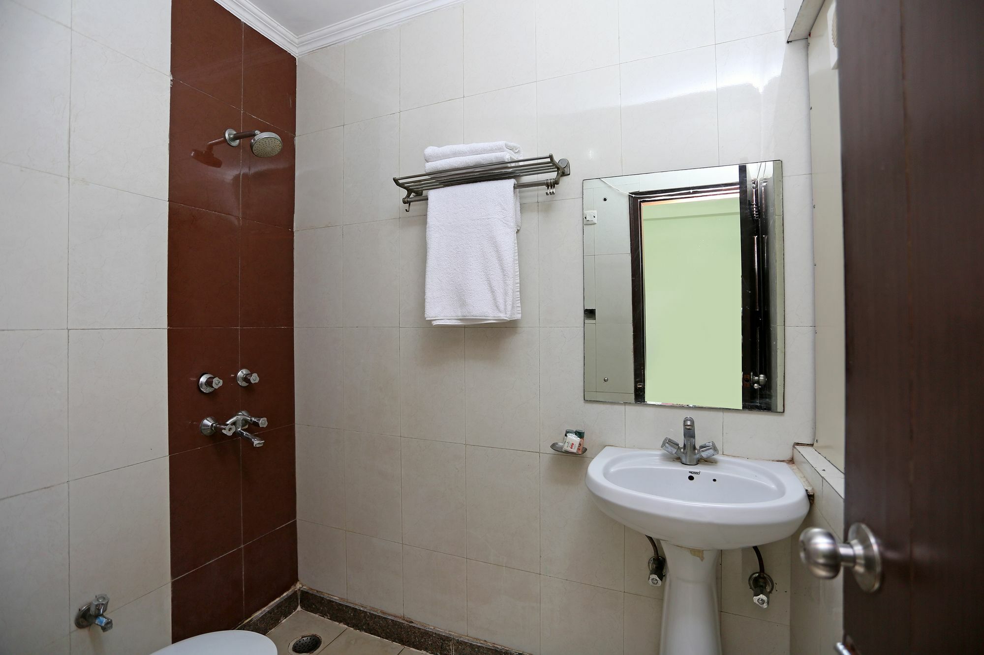 Hotel Aero Look Nové Dillí Exteriér fotografie