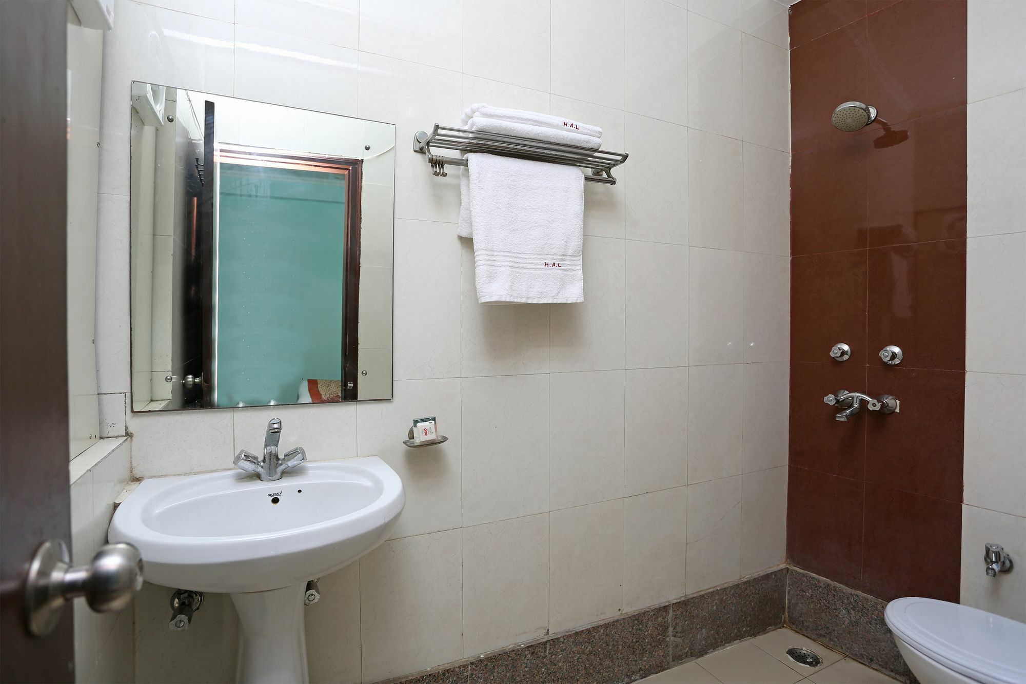 Hotel Aero Look Nové Dillí Exteriér fotografie