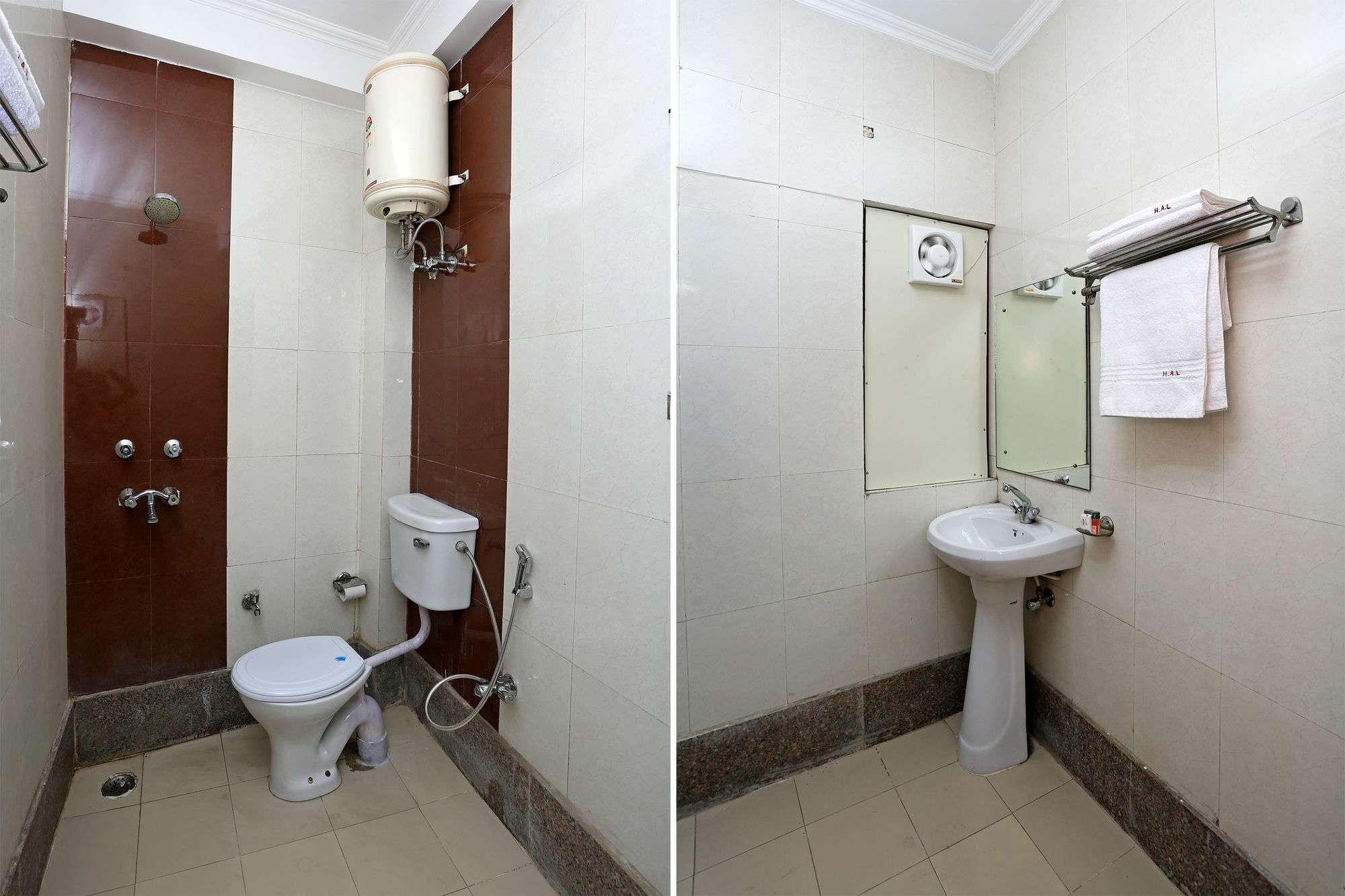 Hotel Aero Look Nové Dillí Exteriér fotografie