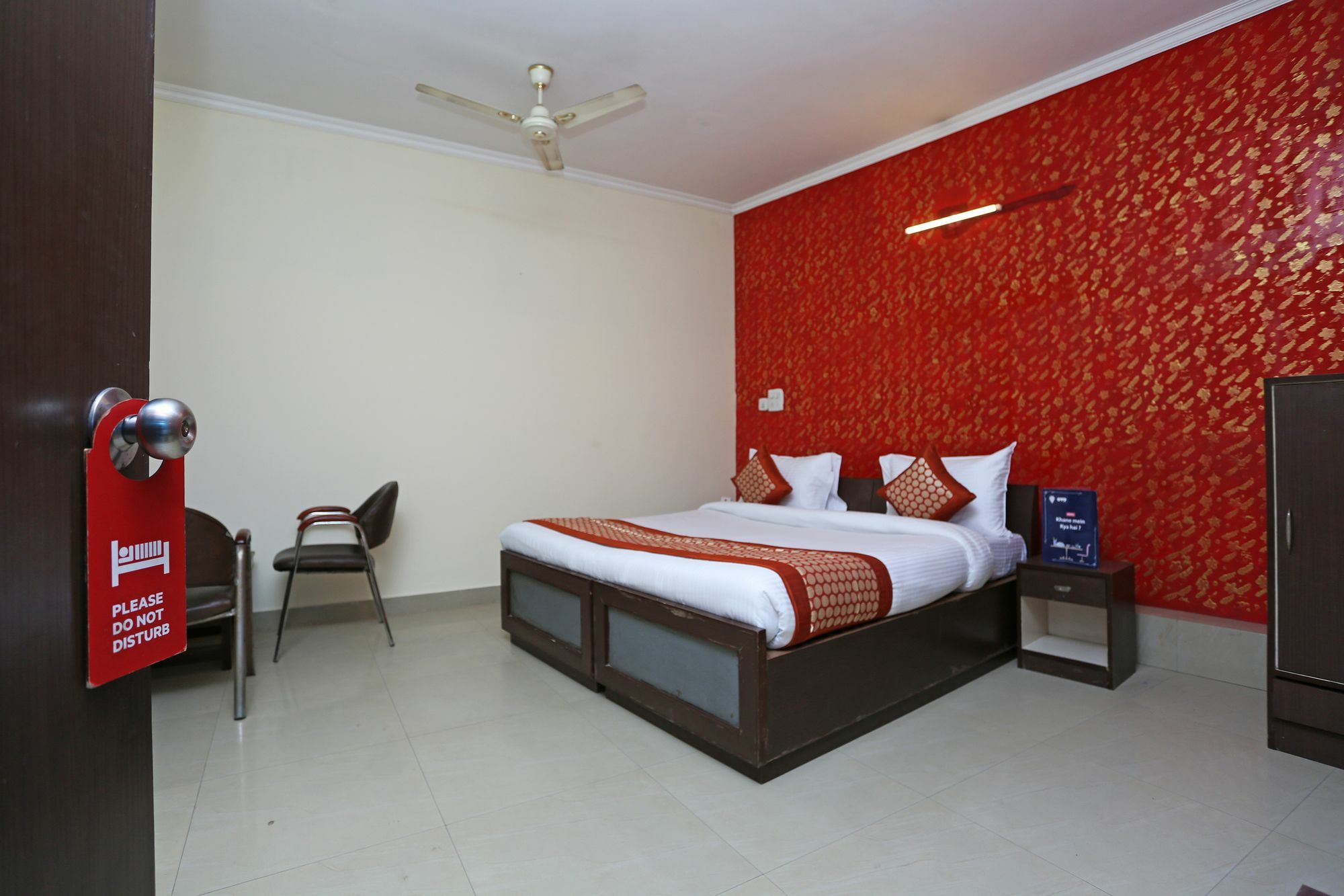 Hotel Aero Look Nové Dillí Exteriér fotografie