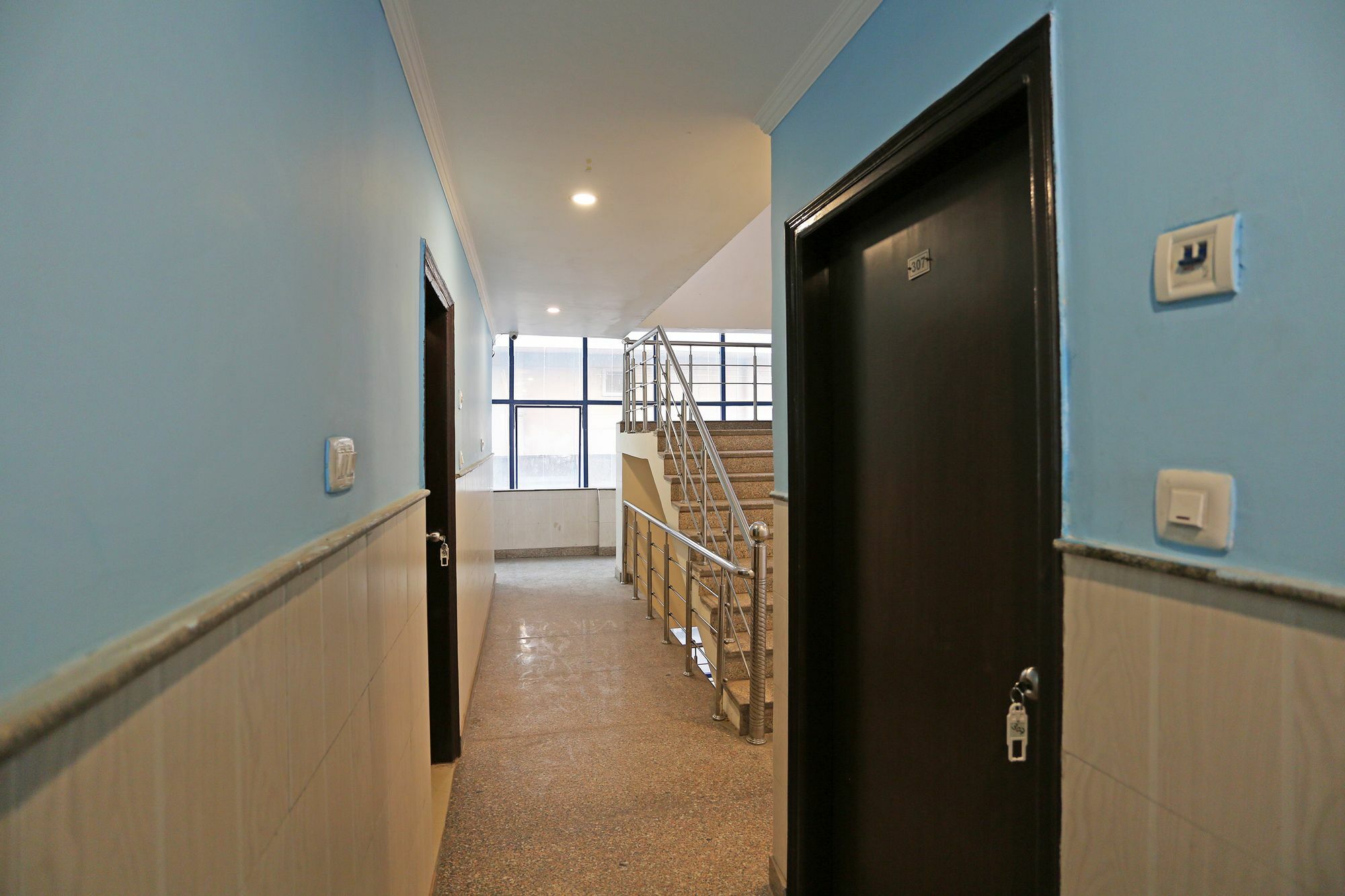 Hotel Aero Look Nové Dillí Exteriér fotografie