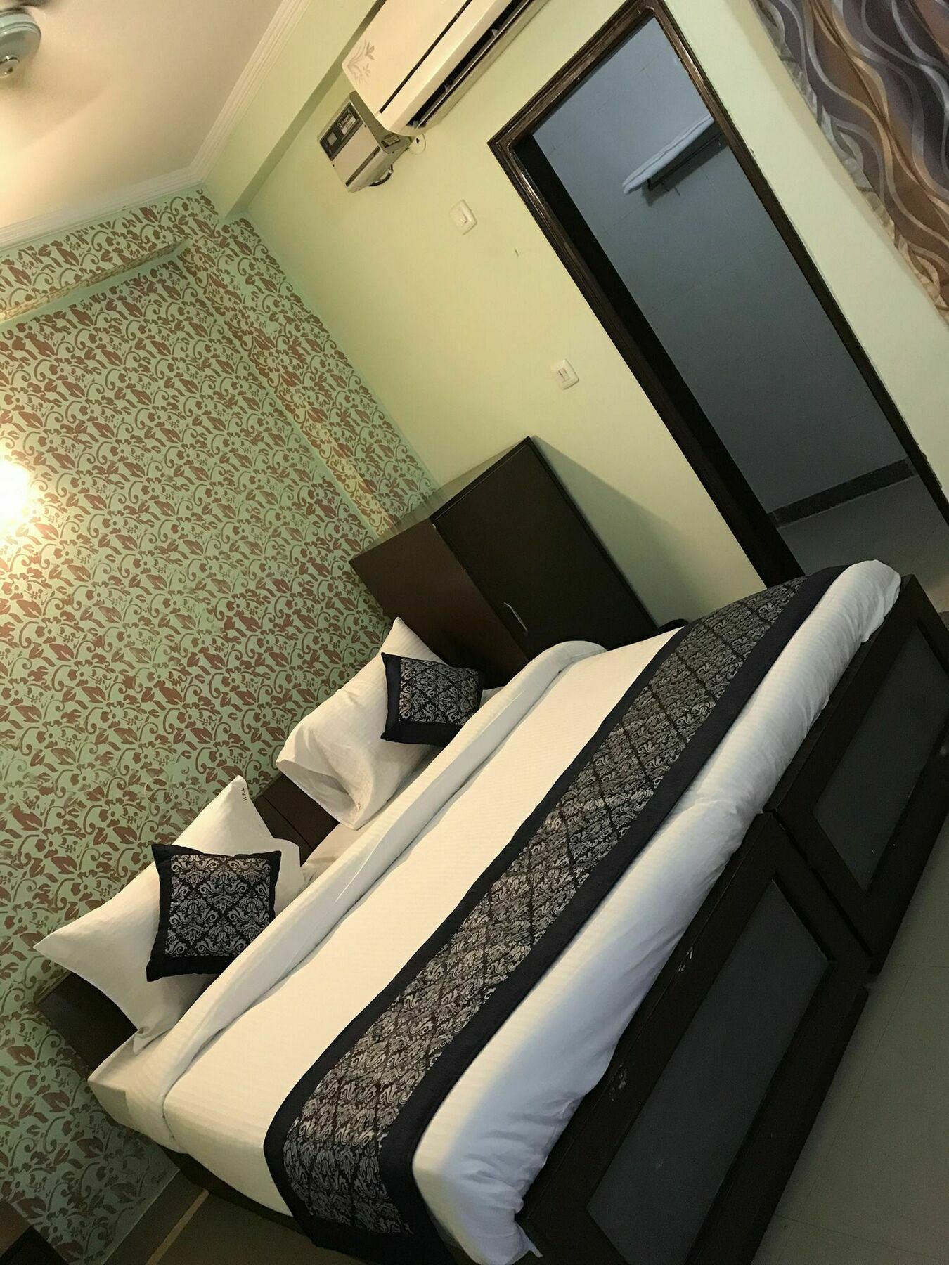 Hotel Aero Look Nové Dillí Exteriér fotografie